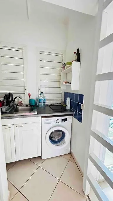 Apartamento Charmant Studio Emplacement De Choix - Casino Le Gosier
