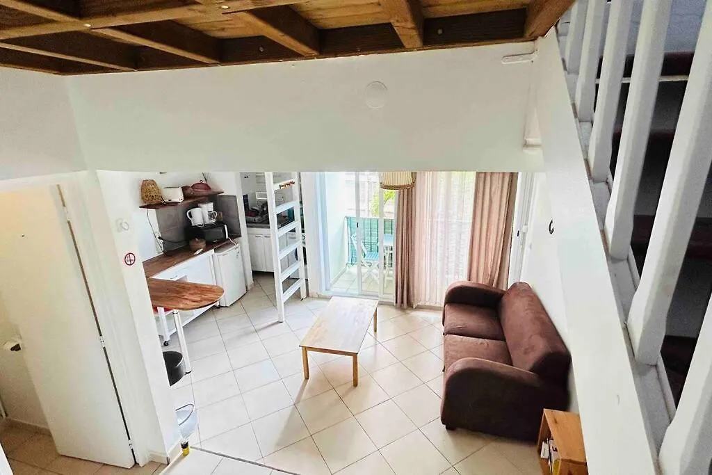 Charmant Studio Emplacement De Choix - Casino Le Gosier  Apartamento Le Gosier (Grande-Terre)
