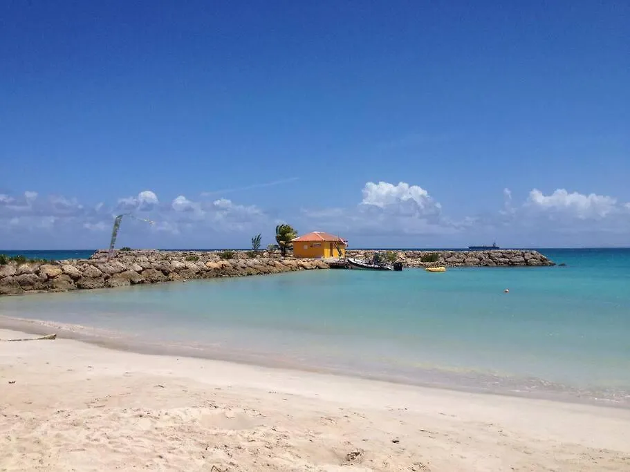 Charmant Studio Emplacement De Choix - Casino Le Gosier  0*, Le Gosier (Grande-Terre) Guadalupe